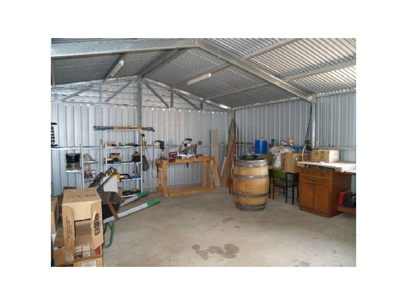 Lot 1 Rex Andrew Road, Golden Heights via, Waikerie SA 5330