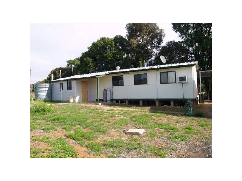 Lot 1 Rex Andrew Road, Golden Heights via, Waikerie SA 5330
