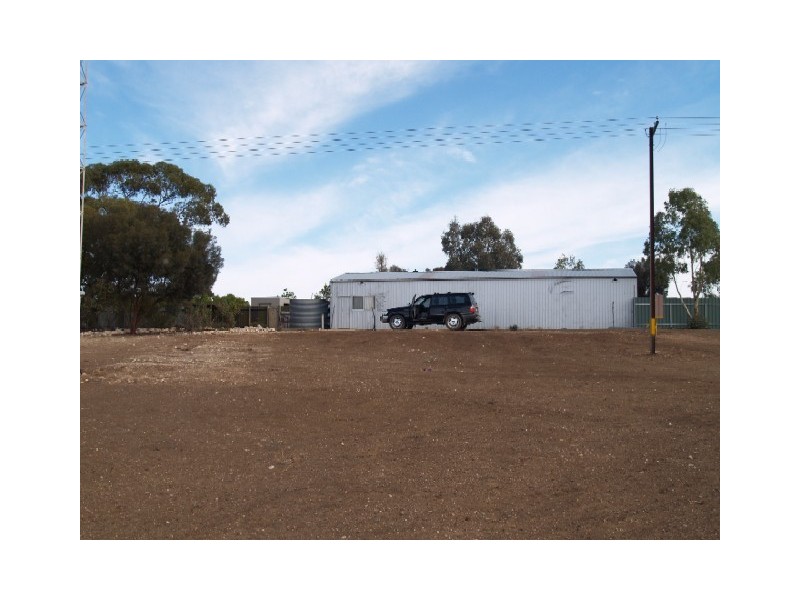Lot 10 Boy Scout Road, McBean Pound via, Blanchetown SA 5357