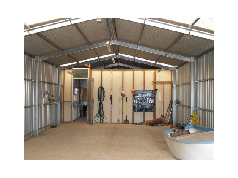 Lot 10 Boy Scout Road, McBean Pound via, Blanchetown SA 5357