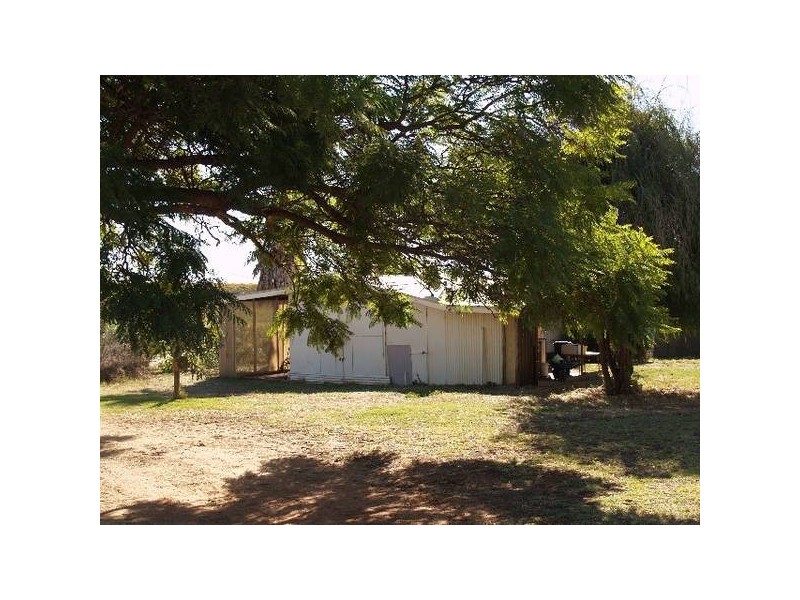 Lot 232 Thompson Road Sunlands via, Waikerie SA 5330