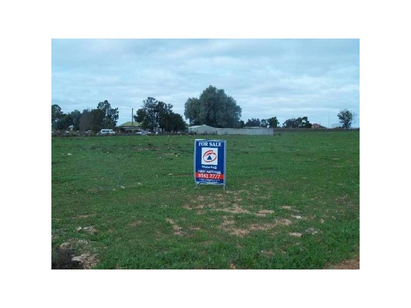 Corner of Vasey Road and Mattner Road, Waikerie SA 5330