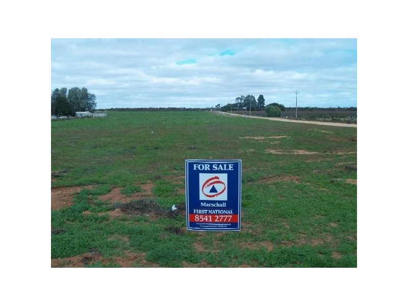 Corner of Vasey Road and Mattner Road, Waikerie SA 5330