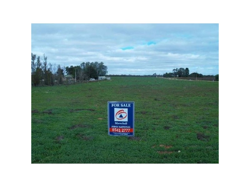 Corner of Vasey Road and Mattner Road, Waikerie SA 5330