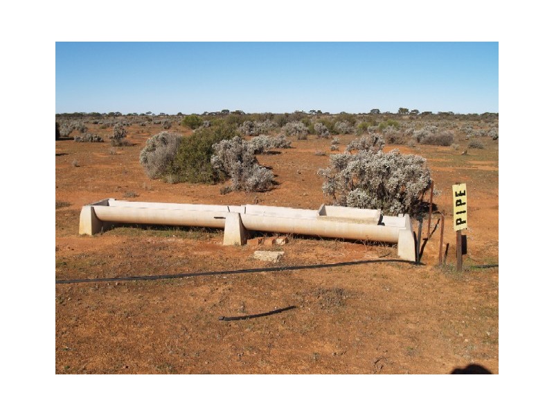 Sect 197 Hundred of Eba, Morgan SA 5320
