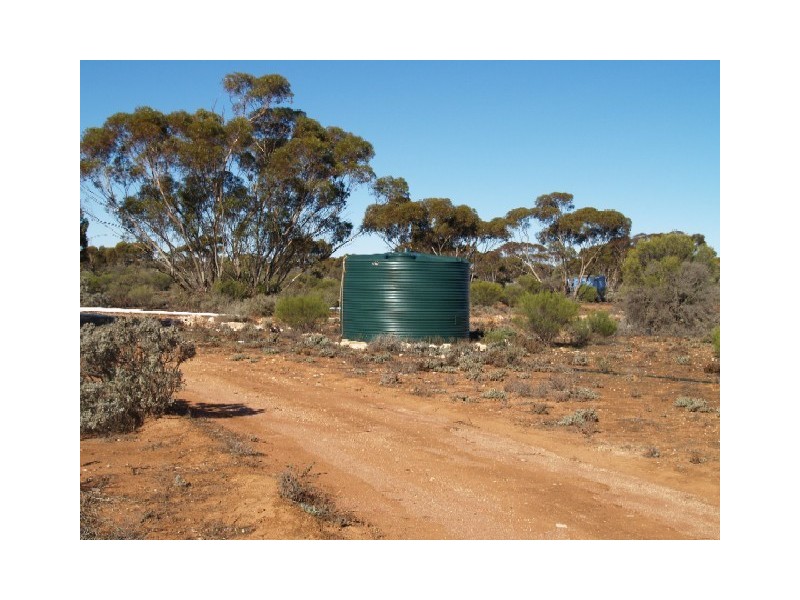 Sect 197 Hundred of Eba, Morgan SA 5320