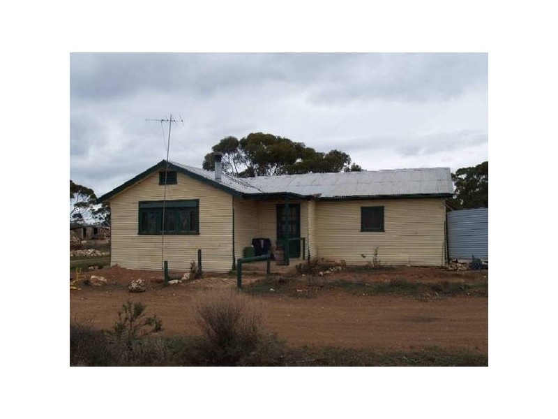 Lot 4 Hundred of Fisher, Swan Reach SA 5354