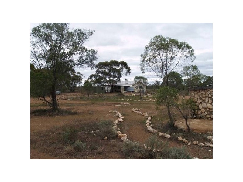 Lot 4 Hundred of Fisher, Swan Reach SA 5354