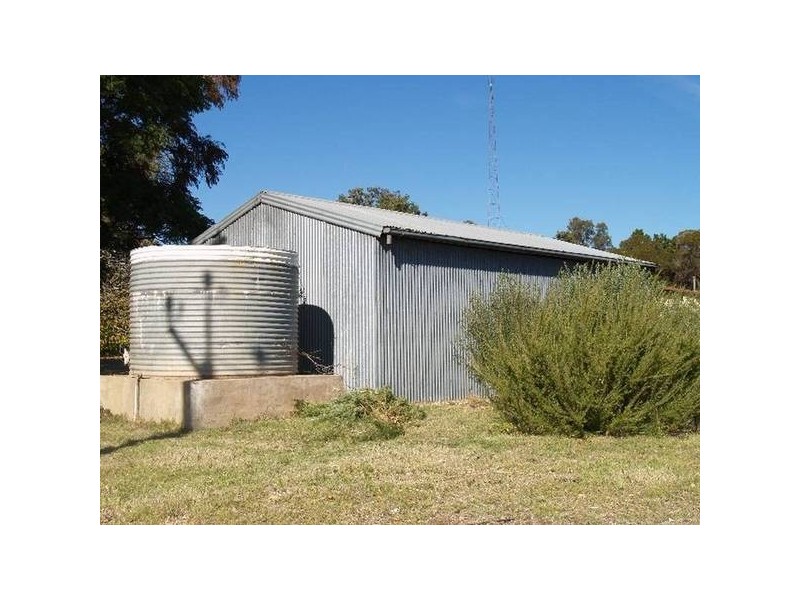Lot 232 Thompson Road Sunlands via, Waikerie SA 5330