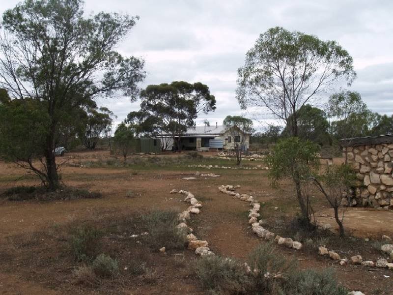 Lot 4 Hundred of Fisher, Swan Reach SA 5354