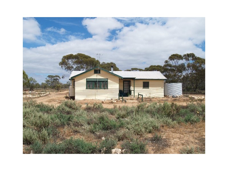 Lot 4 Hundred of Fisher, Swan Reach SA 5354