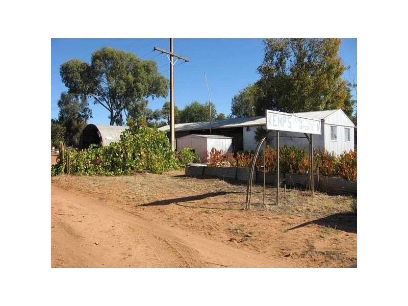 484 487 Thiele Road, Barmera SA 5345