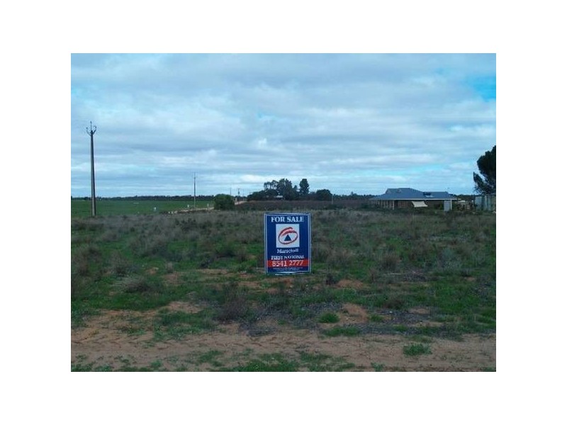 Lot 3 Mattner Road, Waikerie SA 5330
