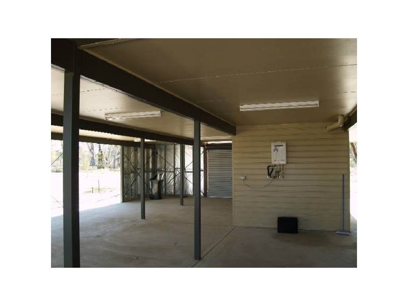 Lot 208 Scotts Creek, Morgan SA 5320