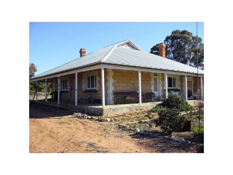 Sect 526 By Pass Road, Waikerie SA 5330