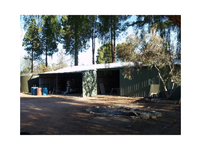 Lot 52 Sheehan Road Sunlands via, Waikerie SA 5330