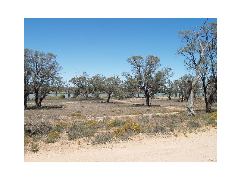 Lot 3 Hundred of Eba, Morgan SA 5320