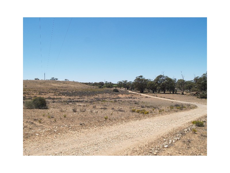 Lot 3 Hundred of Eba, Morgan SA 5320