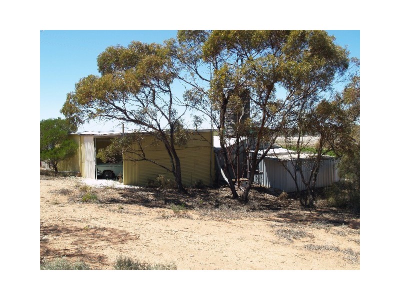 Lot 3 Hundred of Eba, Morgan SA 5320