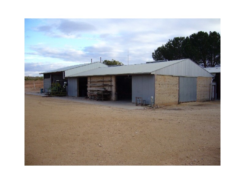 Lot 21 Carter Road, Taylorville via, Waikerie SA 5330
