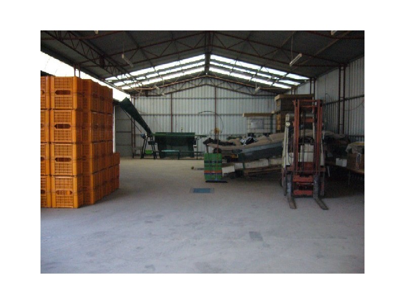 Lot 21 Carter Road, Taylorville via, Waikerie SA 5330