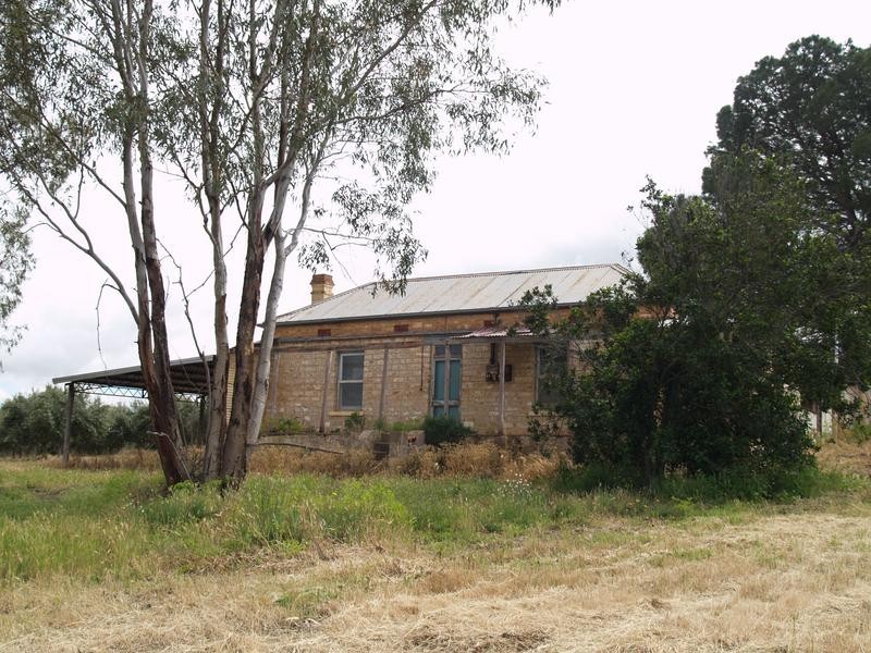 Lot 21 Carter Road, Taylorville via, Waikerie SA 5330