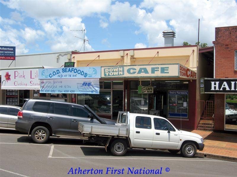 Atherton QLD 4883