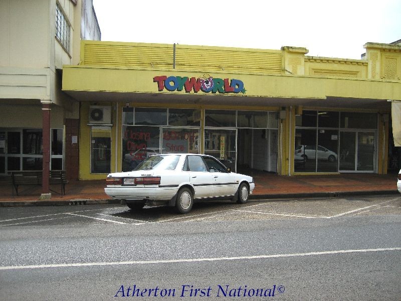 Atherton QLD 4883