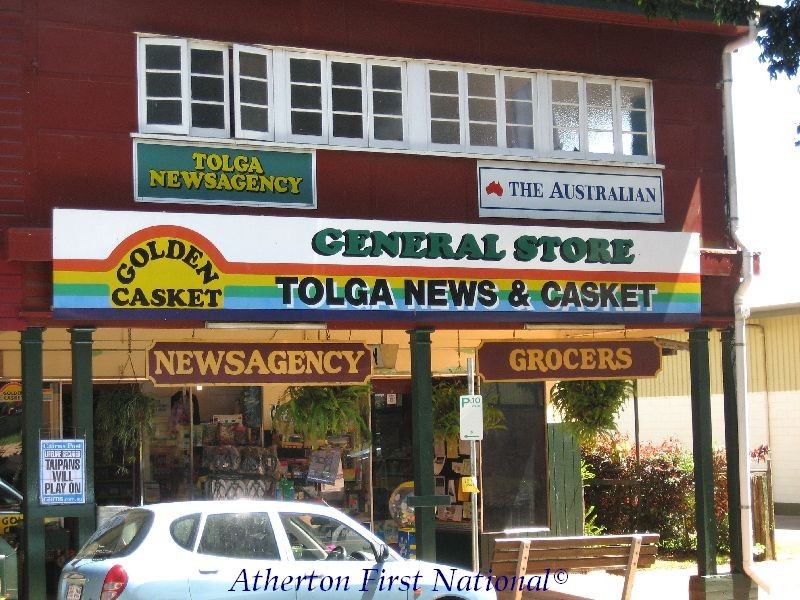 Tolga QLD 4882