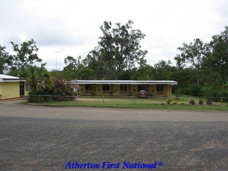 Innot Hot Springs QLD 4872