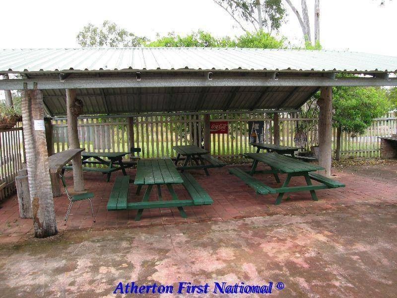 Innot Hot Springs QLD 4872