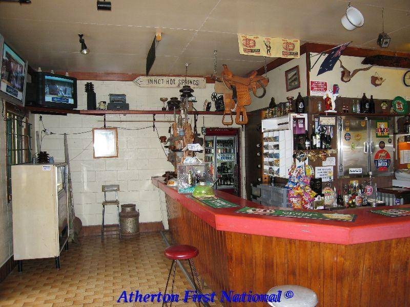 Innot Hot Springs QLD 4872