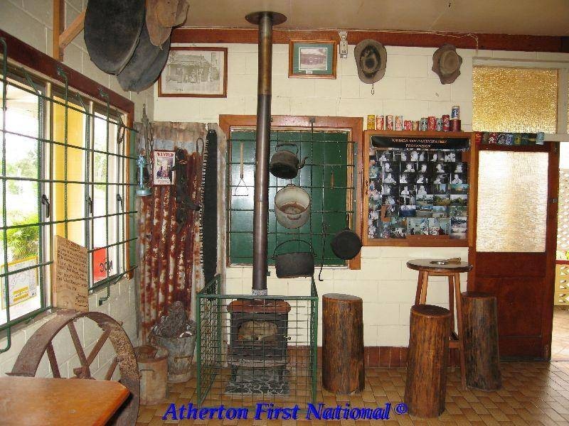 Innot Hot Springs QLD 4872