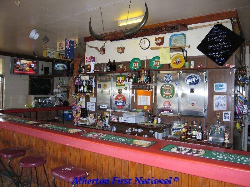 Innot Hot Springs QLD 4872