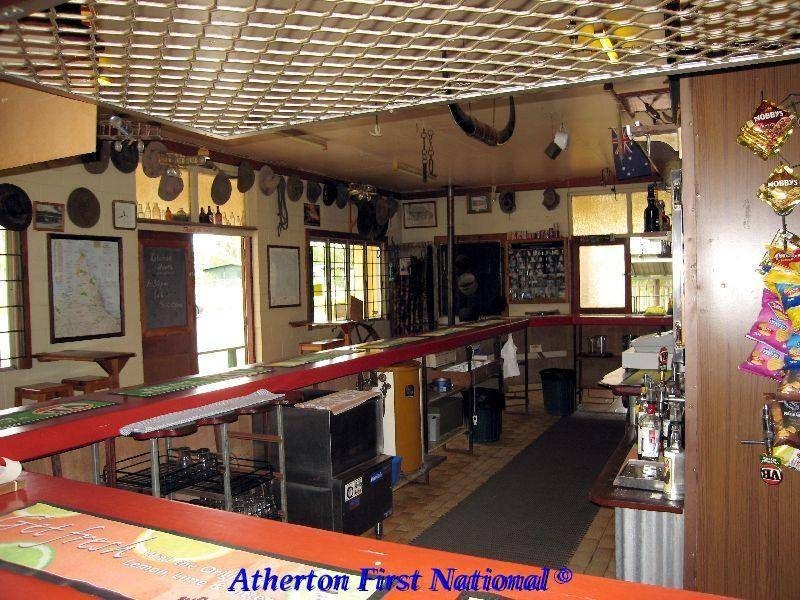 Innot Hot Springs QLD 4872