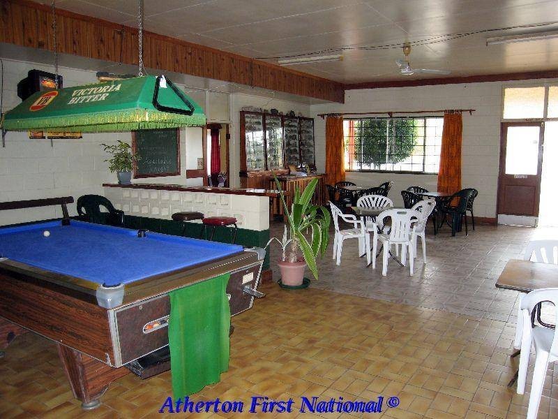 Innot Hot Springs QLD 4872