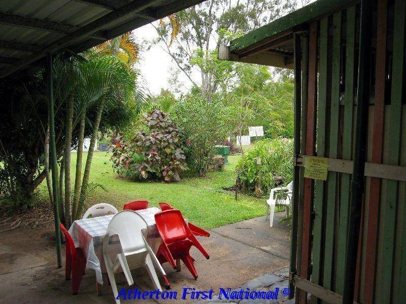 Innot Hot Springs QLD 4872