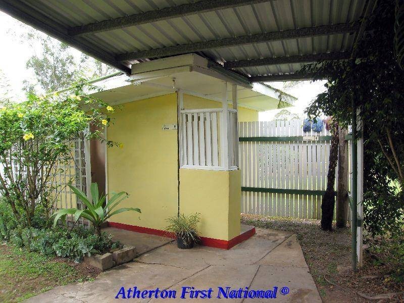 Innot Hot Springs QLD 4872