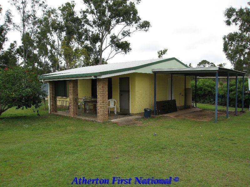 Innot Hot Springs QLD 4872