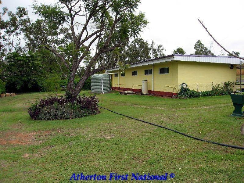 Innot Hot Springs QLD 4872