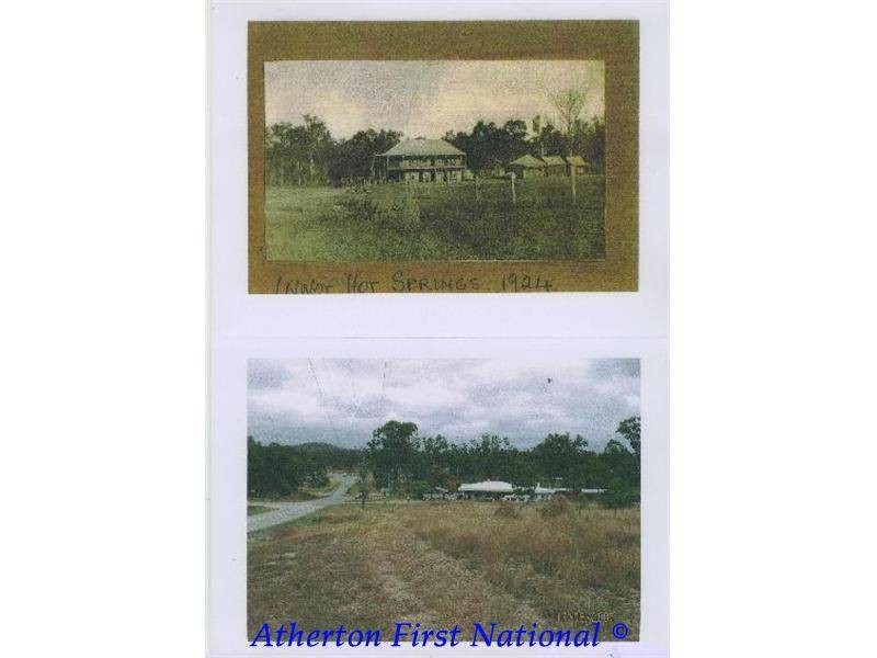 Innot Hot Springs QLD 4872