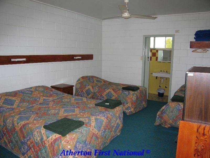 Innot Hot Springs QLD 4872