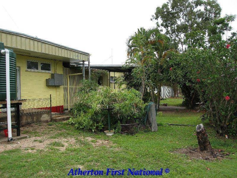 Innot Hot Springs QLD 4872