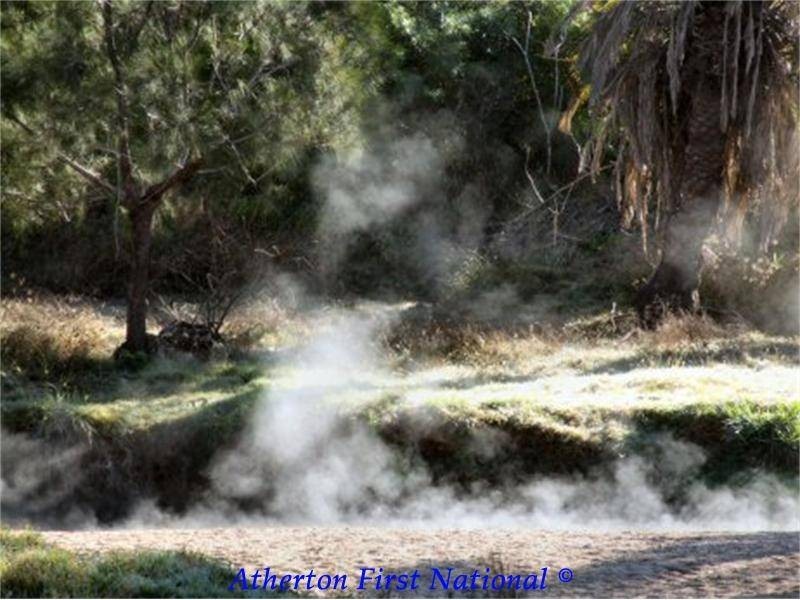 Innot Hot Springs QLD 4872