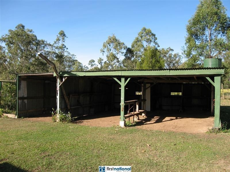Wondecla QLD 4887
