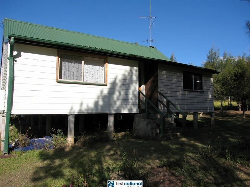 Wondecla QLD 4887