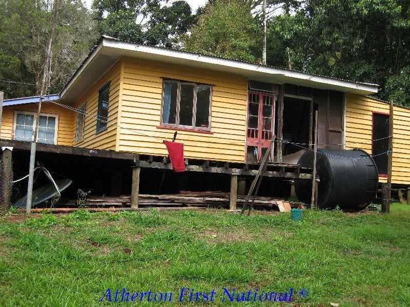 Upper Barron QLD 4883