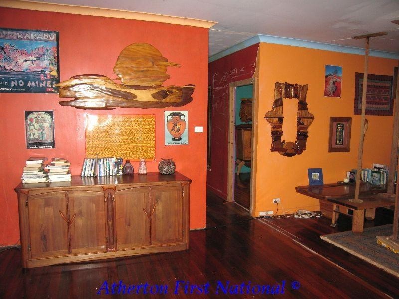 Upper Barron QLD 4883