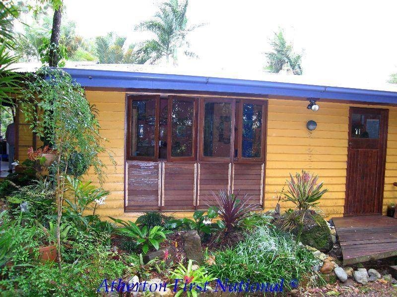 Upper Barron QLD 4883