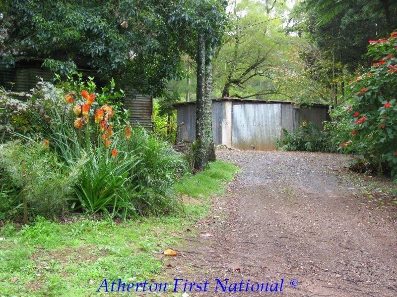 Upper Barron QLD 4883